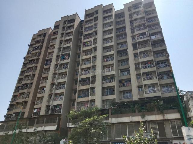 1 BHK Apartment in Kasarvadavali for rent Thane. The reference number is 20576160