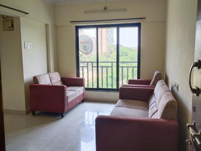 1 BHK Apartment in Kasarvadavali for rent Thane. The reference number is 20592374