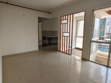 1 BHK Apartment in Kasarvadavali for rent Thane. The reference number is 20537972