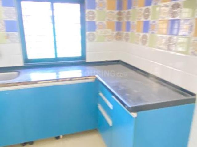 1 BHK Apartment in Kasarvadavali for rent Thane. The reference number is 20539506
