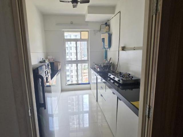 1 BHK Apartment in Kasarvadavali for rent Thane. The reference number is 20688734