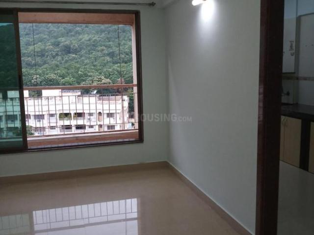 1 BHK Apartment in Kasarvadavali for rent Thane. The reference number is 20696803