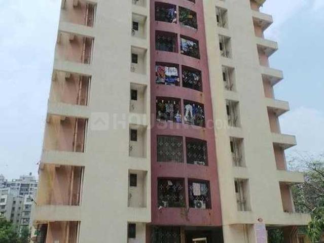 1 BHK Apartment in Kasarvadavali for rent Thane. The reference number is 20697555