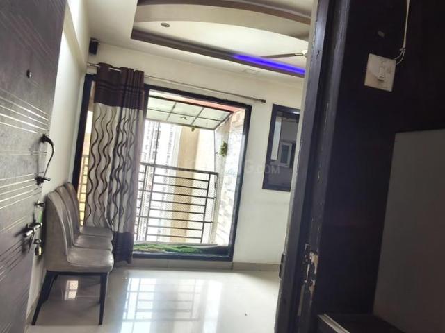 1 BHK Apartment in Kasarvadavali for rent Thane. The reference number is 20605807