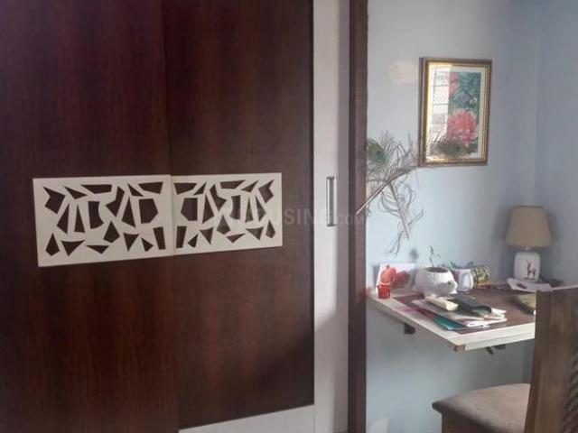 1 BHK Apartment in Kasarvadavali for rent Thane. The reference number is 20629697