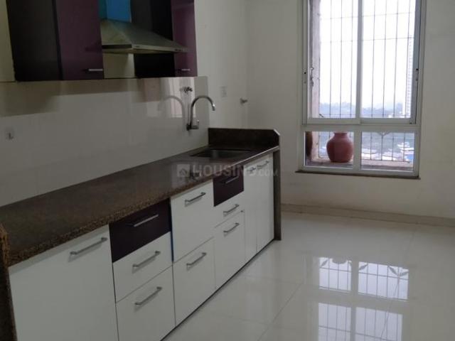 1 BHK Apartment in Kasarvadavali for rent Thane. The reference number is 20767840