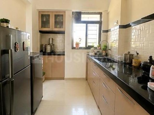 1 BHK Apartment in Kasarvadavali for rent Thane. The reference number is 20768714