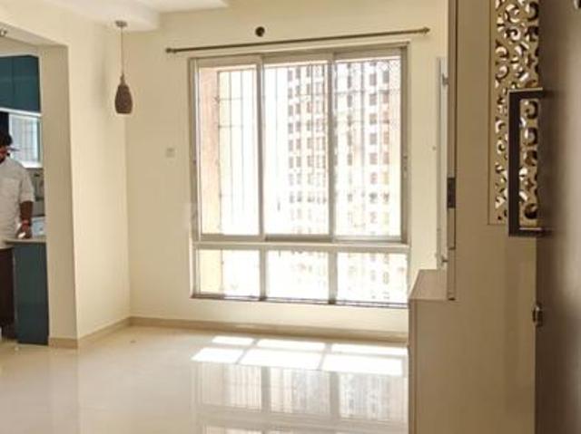 1 BHK Apartment in Kasarvadavali for rent Thane. The reference number is 20770205