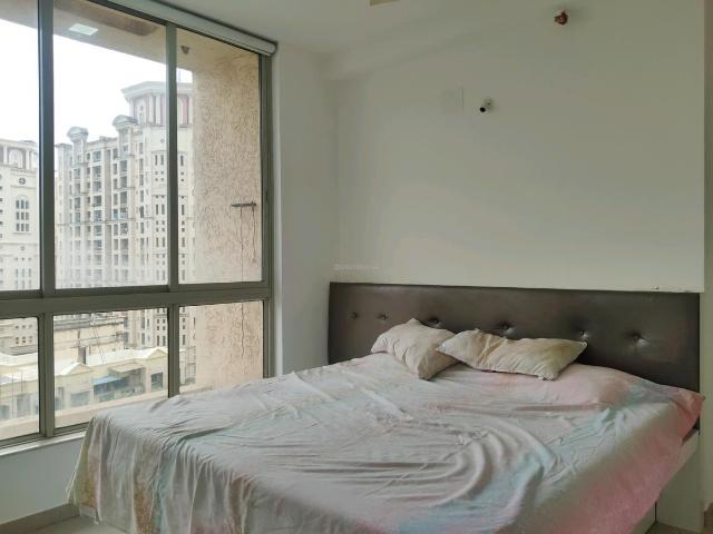 1 BHK Apartment in Kasarvadavali for rent Thane. The reference number is 20770351