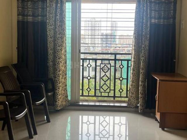 1 BHK Apartment in Kasarvadavali for rent Thane. The reference number is 20775169