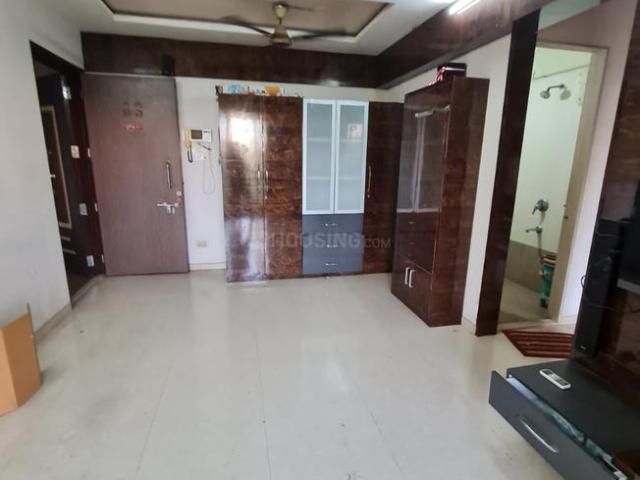 1 BHK Apartment in Kasarvadavali for rent Thane. The reference number is 20775378
