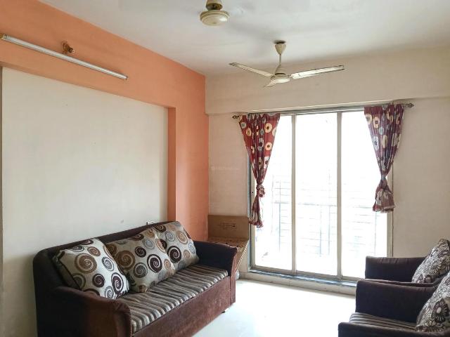 1 BHK Apartment in Kasarvadavali for rent Thane. The reference number is 20775427