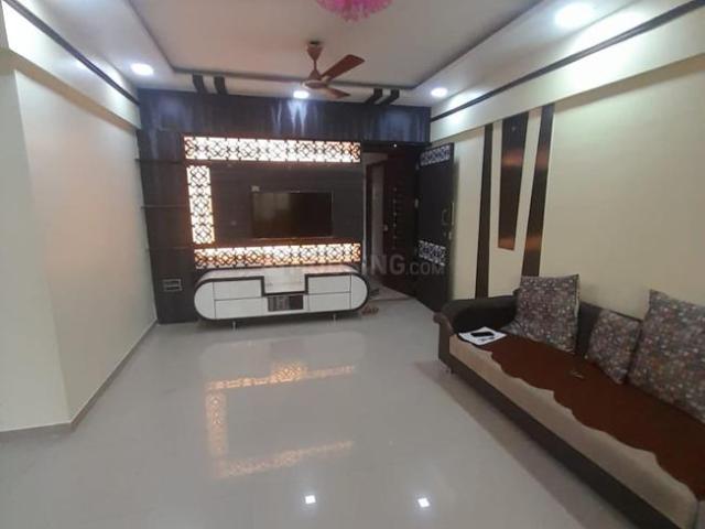 1 BHK Apartment in Kasarvadavali for rent Thane. The reference number is 20775706