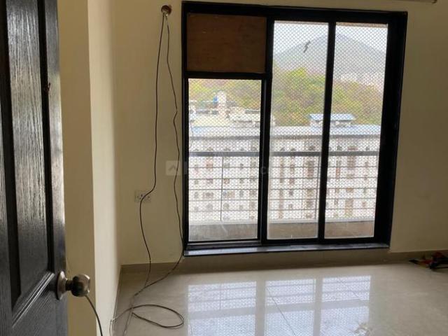 1 BHK Apartment in Kasarvadavali for rent Thane. The reference number is 20775862