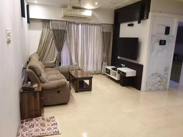 1 BHK Apartment in Kasarvadavali for rent Thane. The reference number is 20782900