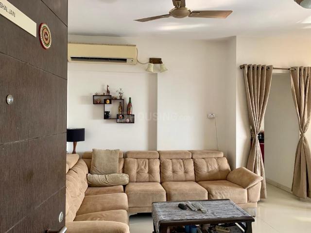 1 BHK Apartment in Kasarvadavali for rent Thane. The reference number is 20787541