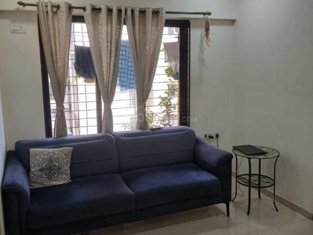 1 BHK Apartment in Kasarvadavali for rent Thane. The reference number is 20725429