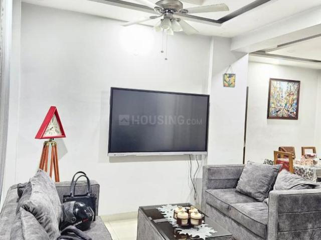 1 BHK Apartment in Kasarvadavali for rent Thane. The reference number is 20732867