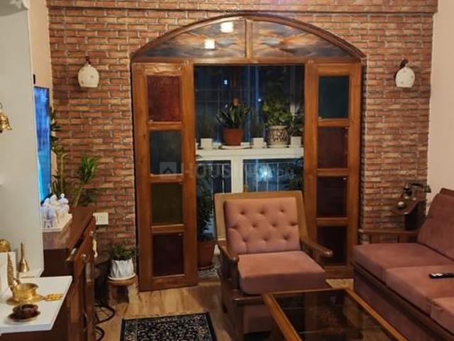 1 BHK Apartment in Kasarvadavali for rent Thane. The reference number is 20733040