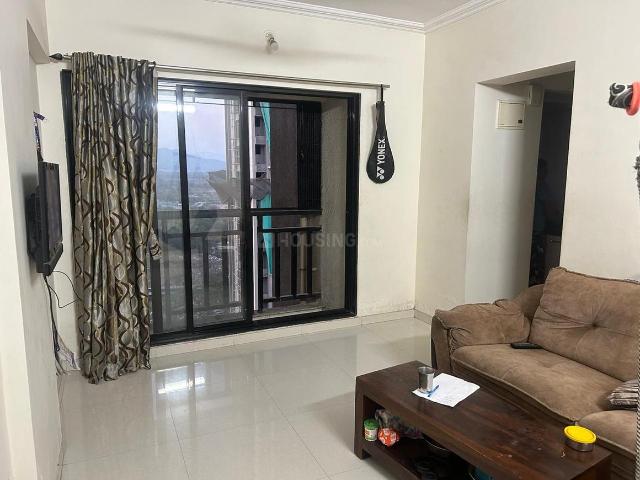 1 BHK Apartment in Kasarvadavali for rent Thane. The reference number is 20738399
