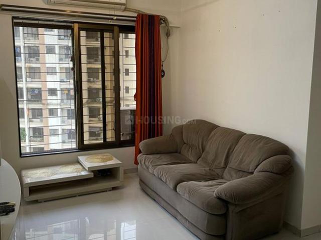 1 BHK Apartment in Kasarvadavali for rent Thane. The reference number is 20738645