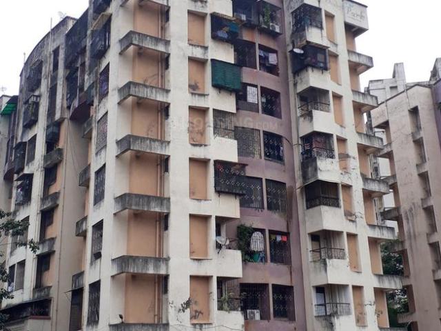 1 BHK Apartment in Kasarvadavali for rent Thane. The reference number is 20846775