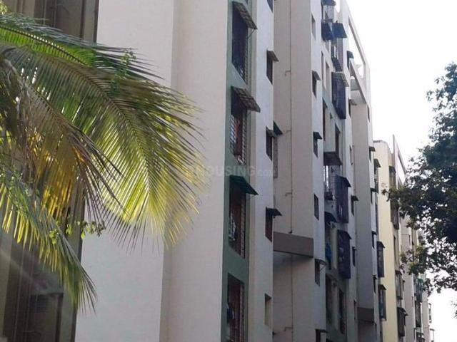 1 BHK Apartment in Kasarvadavali for rent Thane. The reference number is 20846967