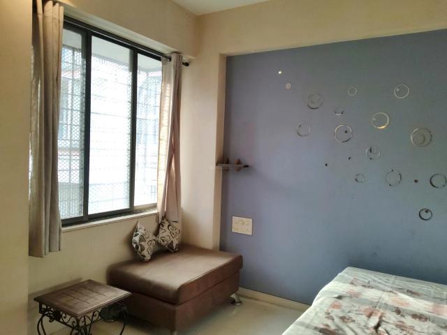 1 BHK Apartment in Kasarvadavali for rent Thane. The reference number is 20847643