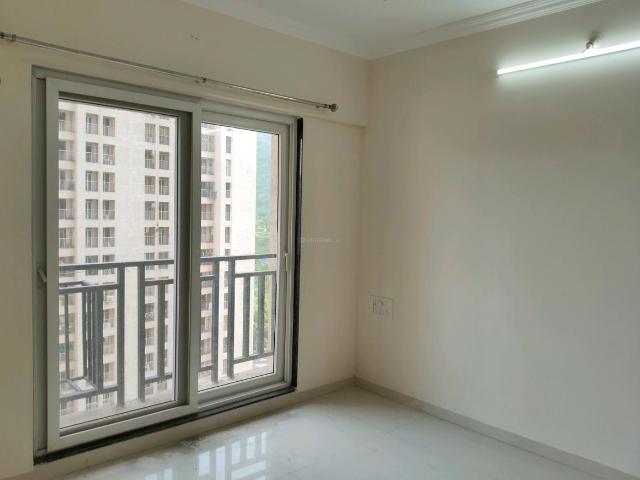 1 BHK Apartment in Kasarvadavali for rent Thane. The reference number is 20856301