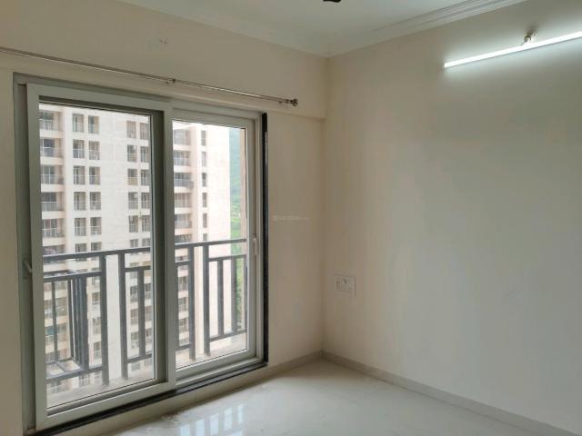 1 BHK Apartment in Kasarvadavali for rent Thane. The reference number is 20856503