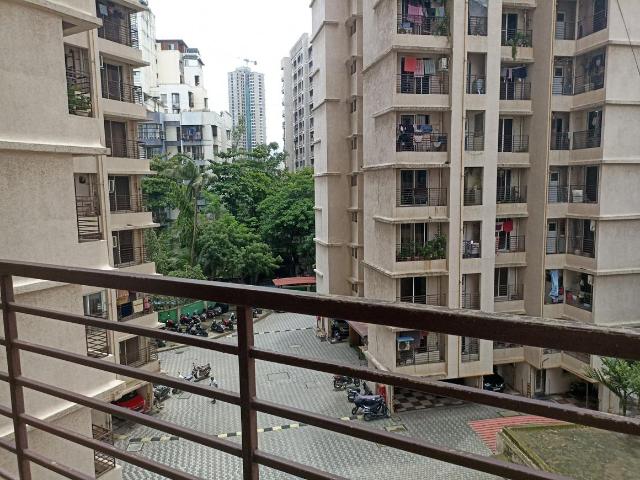 1 BHK Apartment in Kasarvadavali for rent Thane. The reference number is 20869298