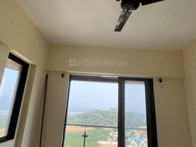 1 BHK Apartment in Kasarvadavali for rent Thane. The reference number is 20870654