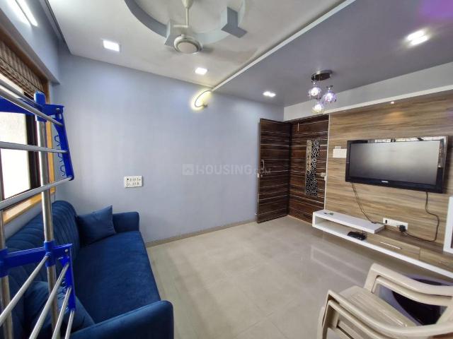 1 BHK Apartment in Kasarvadavali for rent Thane. The reference number is 20885097