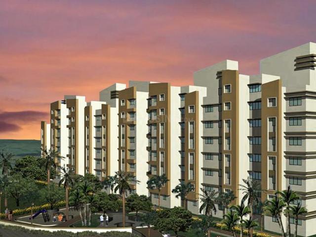 1 BHK Apartment in Kasarvadavali for rent Thane. The reference number is 20813495