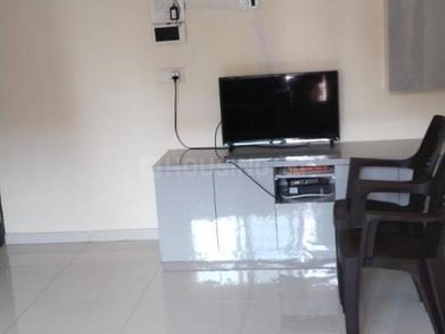 1 BHK Apartment in Kasarvadavali for rent Thane. The reference number is 20819273