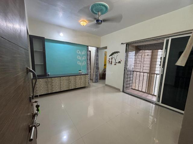 1 BHK Apartment in Kasarvadavali for rent Thane. The reference number is 20834258