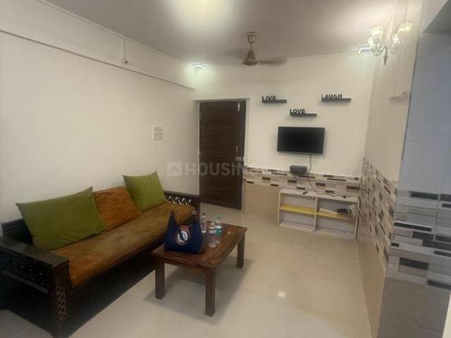 1 BHK Apartment in Kasarvadavali for rent Thane. The reference number is 20919053