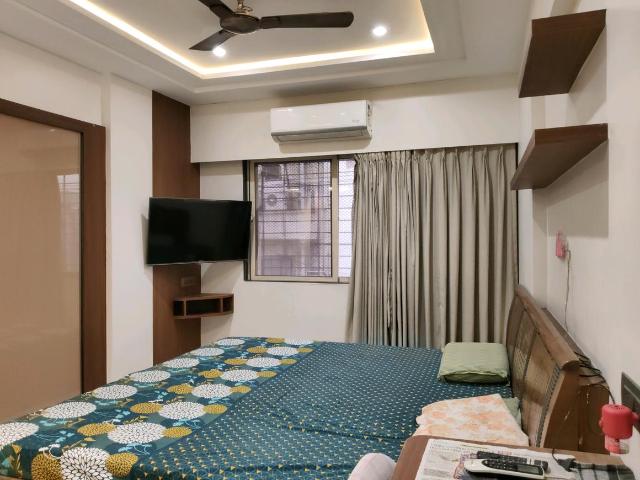 1 BHK Apartment in Kasarvadavali for rent Thane. The reference number is 21051821