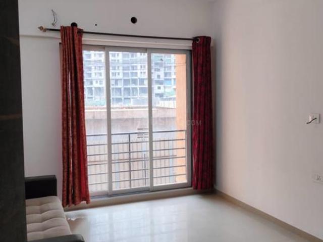 1 BHK Apartment in Kasarvadavali for rent Thane. The reference number is 21059135