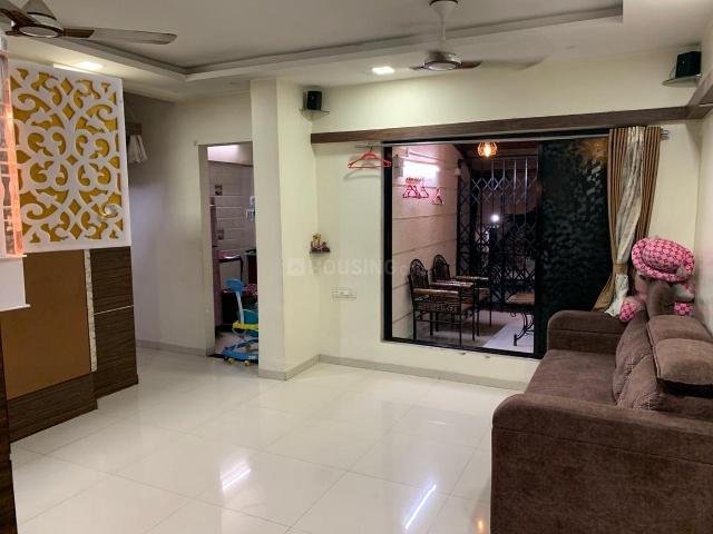 1 BHK Apartment in Kasarvadavali for rent Thane. The reference number is 21064257