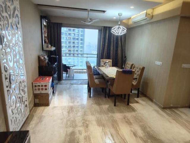 1 BHK Apartment in Kasarvadavali for rent Thane. The reference number is 21080304