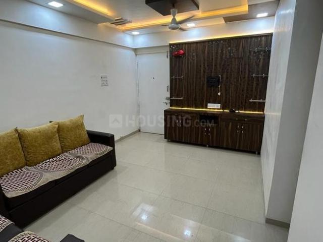 1 BHK Apartment in Kasarvadavali for rent Thane. The reference number is 21080321
