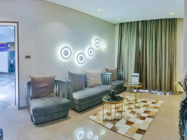 1 BHK Apartment in Kasarvadavali for rent Thane. The reference number is 21091515