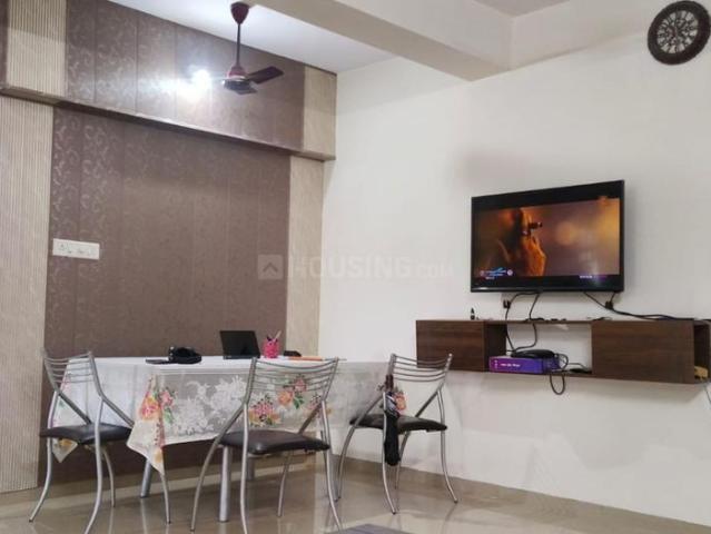1 BHK Apartment in Kasarvadavali for rent Thane. The reference number is 21016685