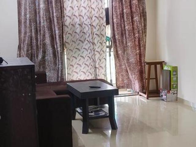1 BHK Apartment in Kasarvadavali for rent Thane. The reference number is 21016758