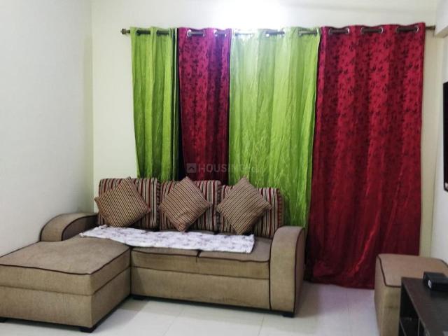 1 BHK Apartment in Kasarvadavali for rent Thane. The reference number is 21026878