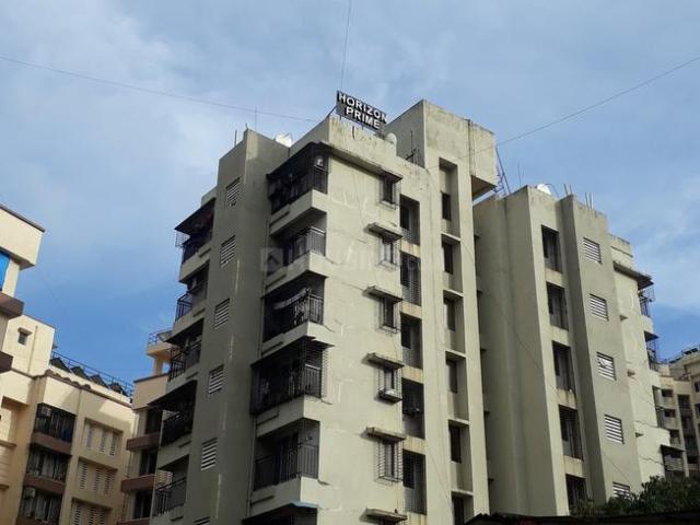1 BHK Apartment in Kasarvadavali for rent Thane. The reference number is 21028164