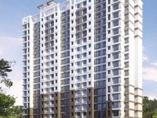 1 BHK Apartment in Kasarvadavali for rent Thane. The reference number is 21035505