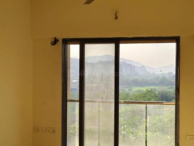 1 BHK Apartment in Kasarvadavali for rent Thane. The reference number is 21167514
