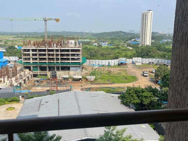 1 BHK Apartment in Kasarvadavali for rent Thane. The reference number is 21181806